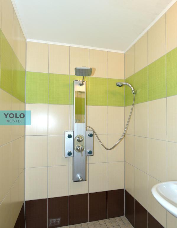 Yolo Hostel Budapeşte Oda fotoğraf