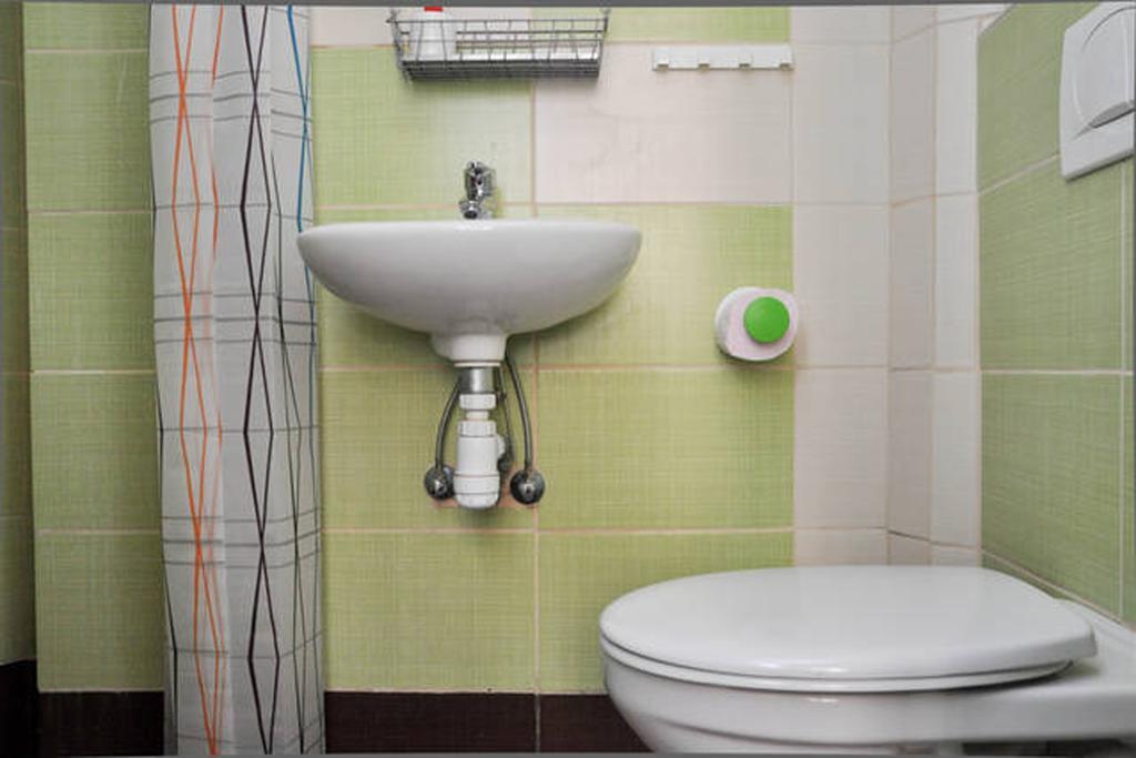 Yolo Hostel Budapeşte Oda fotoğraf