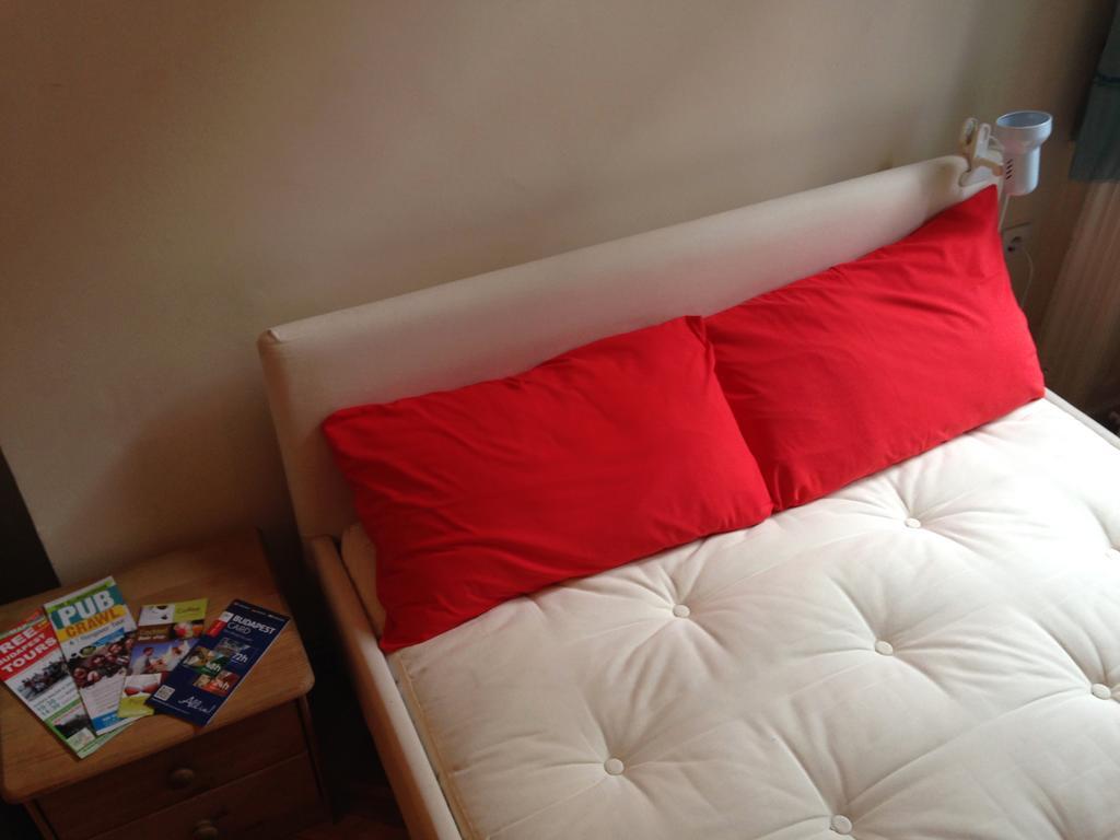 Yolo Hostel Budapeşte Oda fotoğraf
