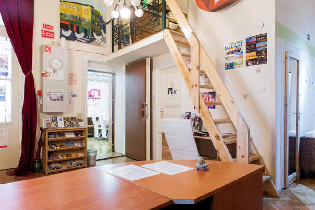 Yolo Hostel Budapeşte Dış mekan fotoğraf