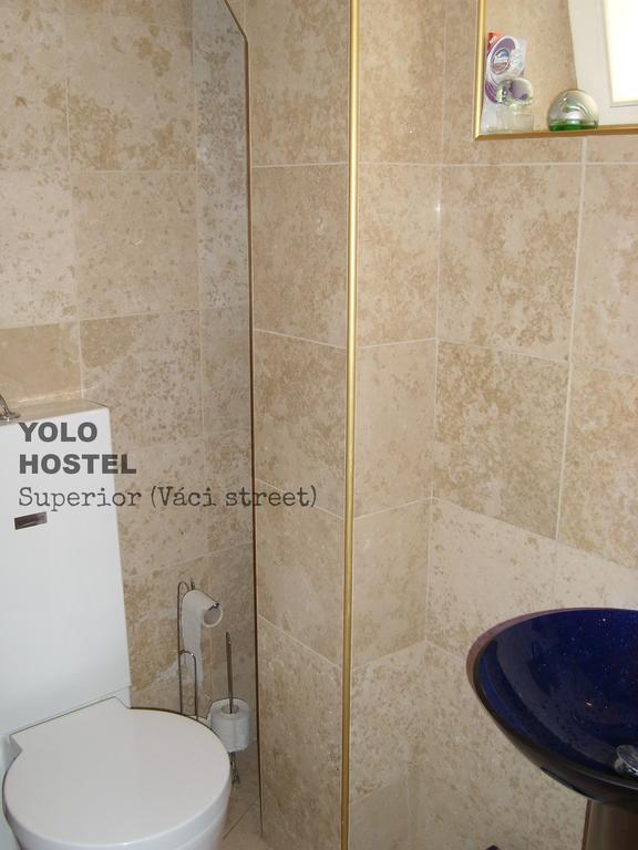Yolo Hostel Budapeşte Dış mekan fotoğraf