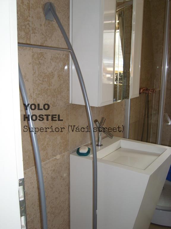 Yolo Hostel Budapeşte Dış mekan fotoğraf