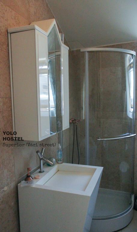 Yolo Hostel Budapeşte Dış mekan fotoğraf