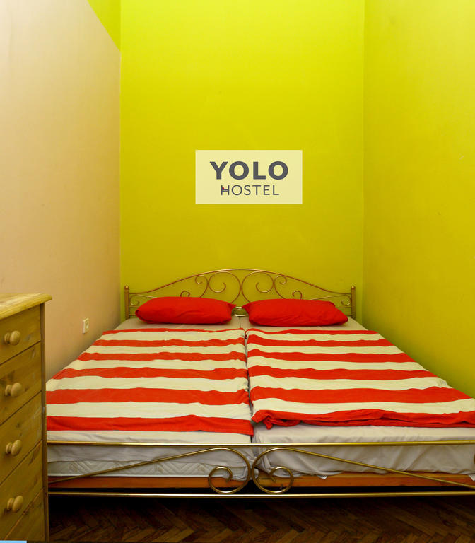 Yolo Hostel Budapeşte Dış mekan fotoğraf