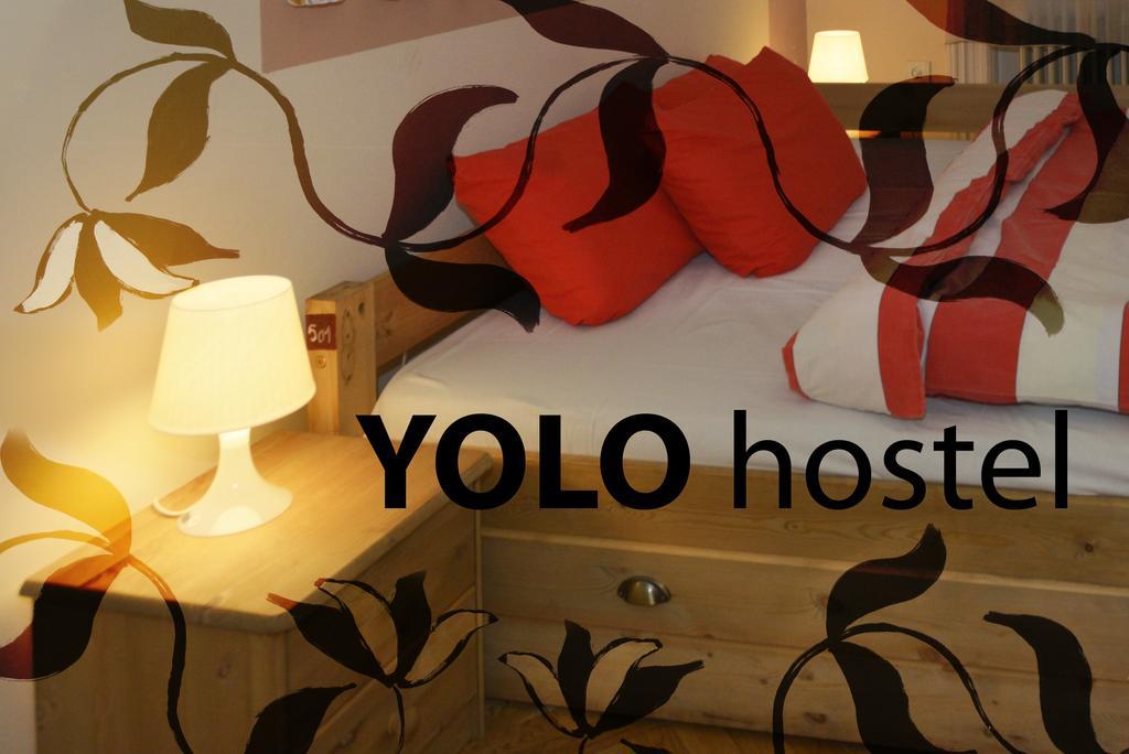 Yolo Hostel Budapeşte Dış mekan fotoğraf