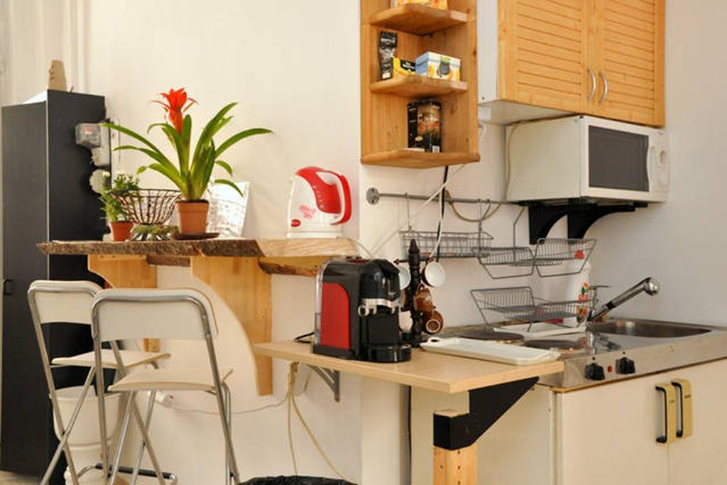 Yolo Hostel Budapeşte Dış mekan fotoğraf